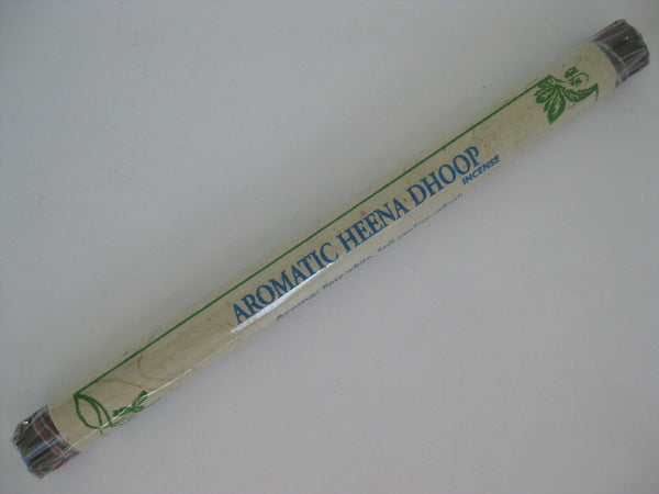 Pure Aromatic Heena Dhoop Incense