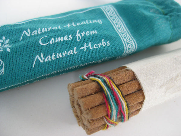 Pancha-Karma Incense Earth - Good afternoon incense sticks handmade