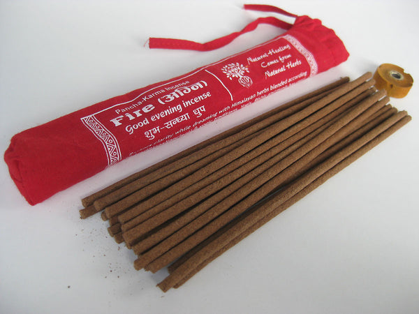 Pancha-Karma Incense Fire - Good evening incense sticks