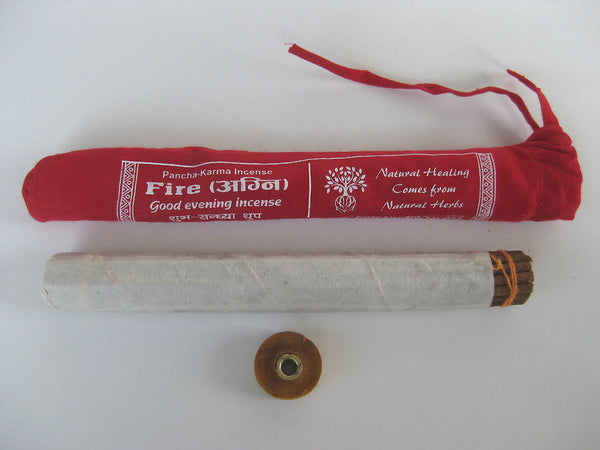 Pancha-Karma Incense Fire - Good evening incense sticks handmade