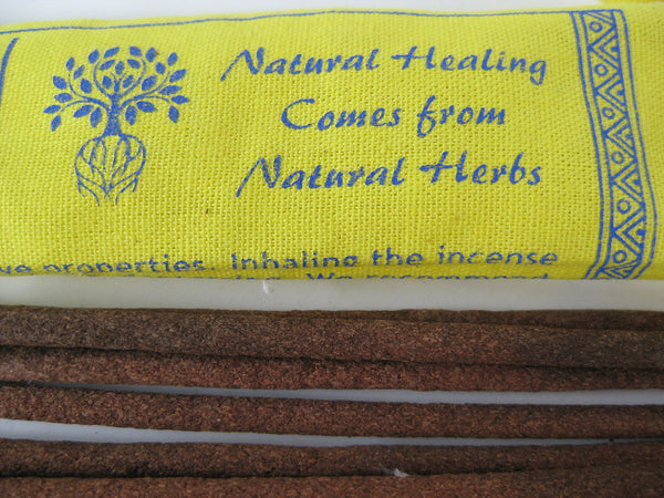 Pancha-Karma Incense Wind - A Healing Blend sticks