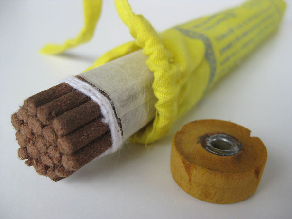 Pancha-Karma Incense Wind - A Healing Blend sticks handmade in Nepal