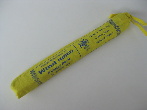 Pancha-Karma Incense Wind - A Healing Blend with Agar 31