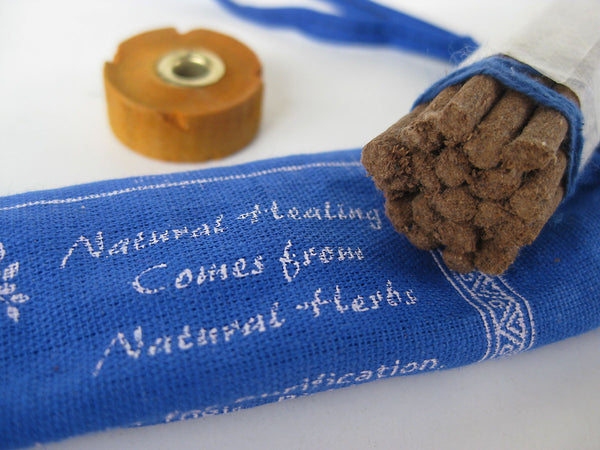 Pancha-Karma Incense Blue Sky Natural Healing sticks