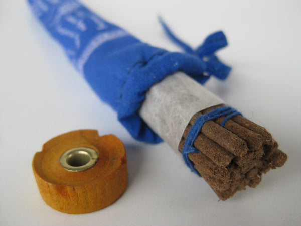 Pancha-Karma Incense Blue Sky fresh aroma