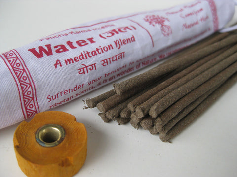 Pancha-Karma  Incense Water - A meditation blend