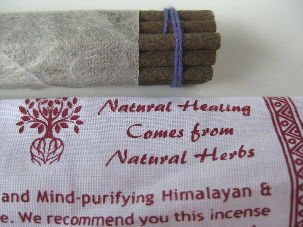 Pancha-Karma  Incense Water - A meditation blend sticks