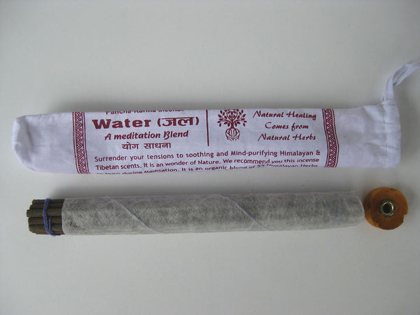 Pancha-Karma  Incense Water - A meditation blend sticks handmade