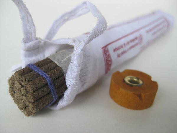 Pancha-Karma  Incense Water - A meditation blend sticks handmade in Nepal