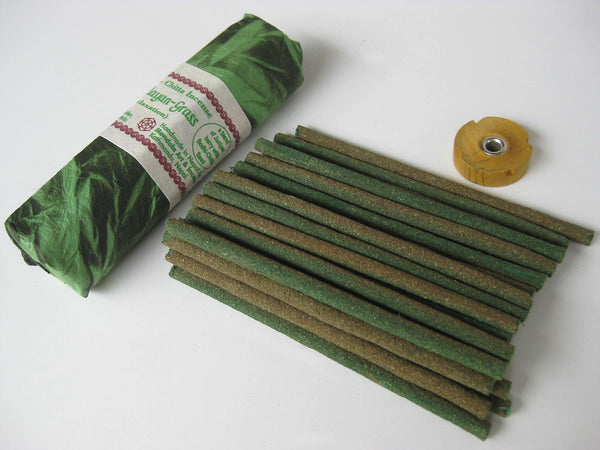 Buddha Chitta Incense Himalayan Grass Relaxation blend