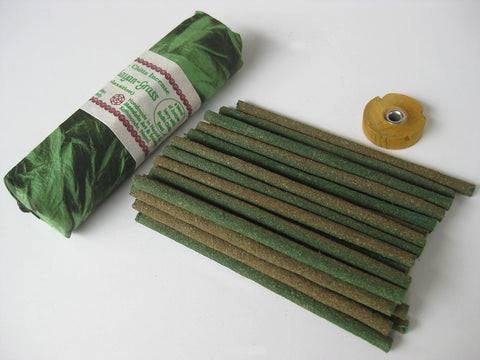 Buddha Chitta Incense Himalayan Grass Relaxation blend