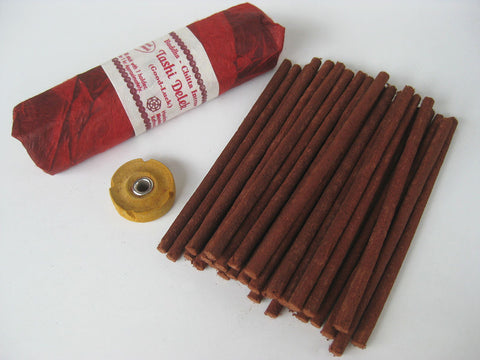 Buddha Chitta Incense Tashi Delek