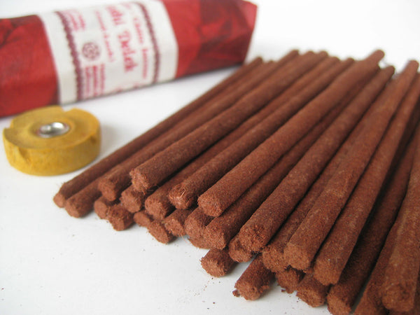 Buddha Chitta Incense Tashi Delek sticks