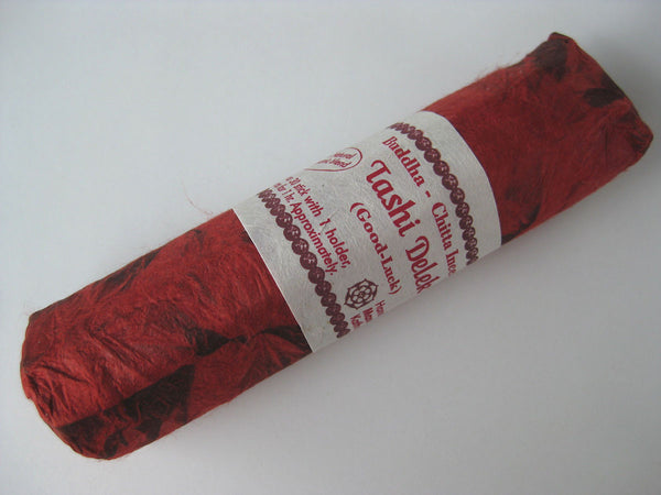 Buddha Chitta Incense Tashi Delek