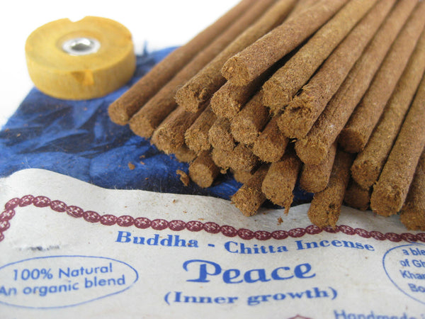 Buddha Chitta Incense Peace blend