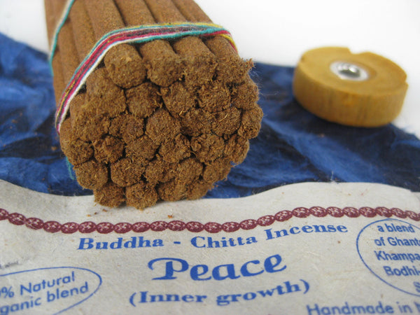 Buddha Chitta Incense Peace (inner growth)