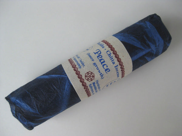 Buddha Chitta Incense Peace Inner Growth blend