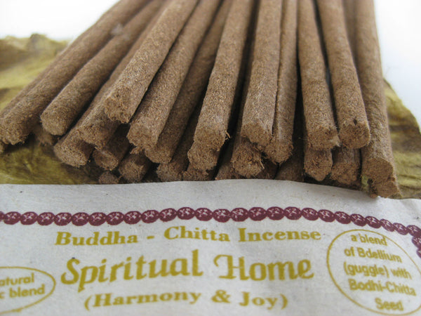 Buddha Chitta Incense for Harmony and Joy