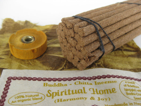 Buddha Chitta Incense Home for Harmony