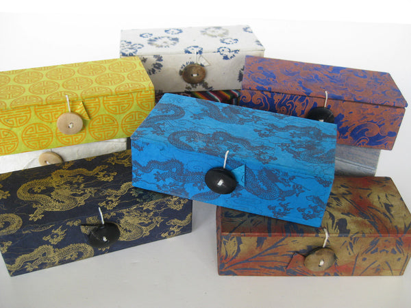 Set of nine Premium blends of Tibetan Incense