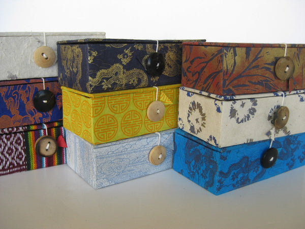 Set of nine Premium blends of Tibetan Incense