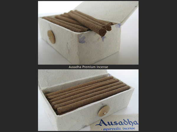 Set of nine Premium blends of Tibetan Incense