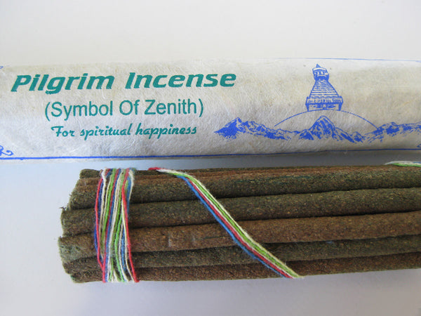 Set of three spiritual Tibetan Incense blends