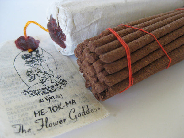 Set of three Dancing Lady Dakini Tibetan Incense