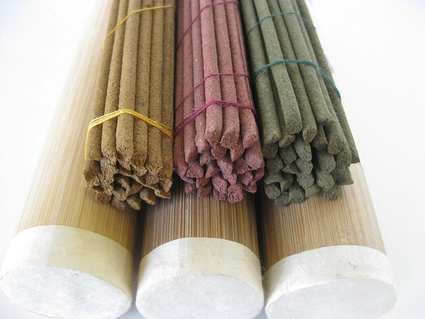 Set of three Nirvana Tibetan Incense