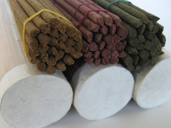 Set of three Nirvana Tibetan Incense