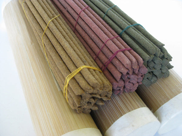 Set of three Nirvana Tibetan Incense