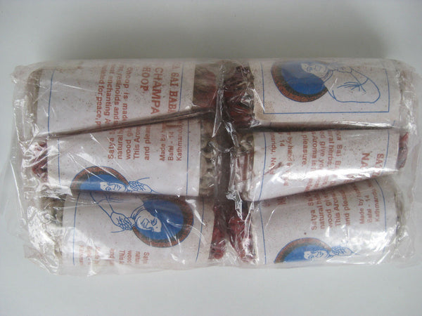 Nag Champa Rope incense from Nepal