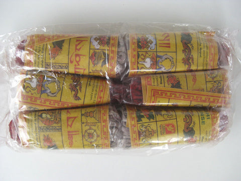 Tashi Rope Incense from Nepal