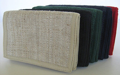 HEMP WALLETS