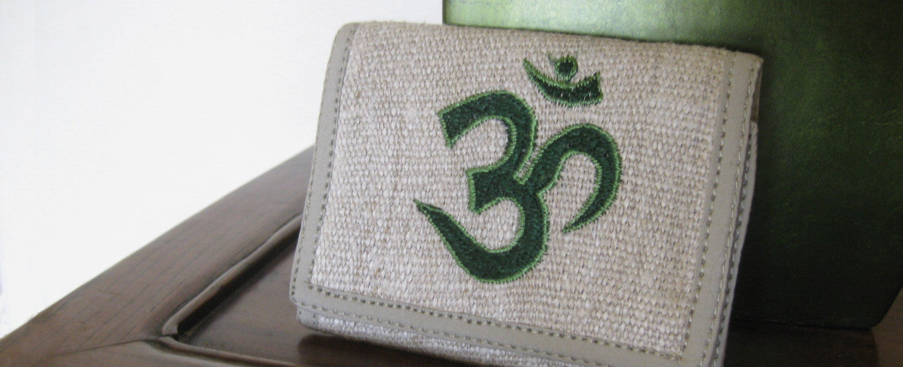 Hemp Wallets